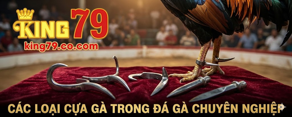 Các loại cựa gà trong đá gà chuyên nghiệp, cập nhật mới nhất 6 cac-loai-cua-ga-trong-da-ga-chuyen-nghiep