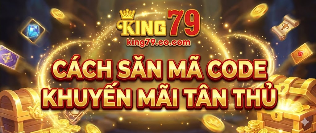 Cách săn mã code khuyến mãi tân thủ tại King79 6 cach-san-ma-code-khuyen-mai-tan-thu
