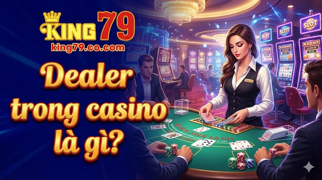 Dealer trong casino là gì? Khám phá vai trò và sức hút 6 dealer-trong-casino-la-gi