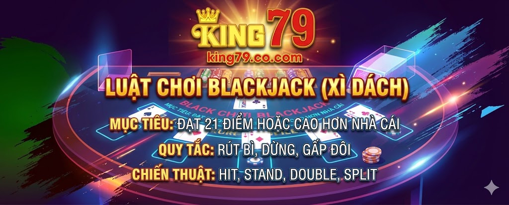 Luật chơi Blackjack (Xì dách) cơ bản cho người mới 7 luat-choi-blackjack-xi-dach-co-ban