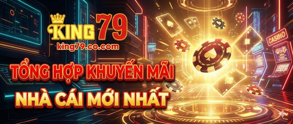 Tổng hợp khuyến mãi nhà cái mới nhất tại King79 10 tong-hop-khuyen-mai-nha-cai-moi-nhat